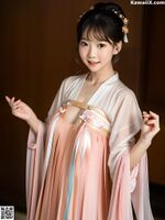 爱灵妖 - 唐朝Style Set 1 20230530 Part 2 [AI Generated]