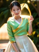 Mitsubishi 爱 - 首尔春樱之激情蔓延 Set 1 20230606 Part 32 [AI Generated]