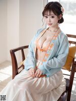 艾玲儿 - 星眸映古之繁华世界诱人佳人 Set 1 20230726 Part 8 [AI Generated]