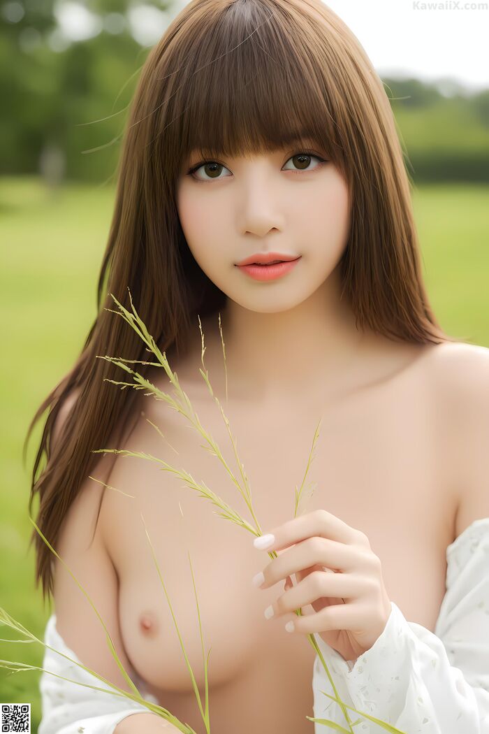 艾凌丝 - 纱梦缠绵之轻纱下的诱惑美学 Set.1 20231215 Part 10 [AI Generated] 13th image