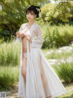爱灵妖 - 唐朝Style Set 1 20230530 Part 44 [AI Generated]