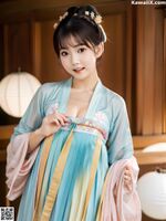 爱灵妖 - 唐朝Style Set 1 20230530 Part 7 [AI Generated]