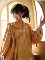 嗳玲柳 - 繁星点点之古韵流转中诱人秘密 Set 1 20230729 Part 19 [AI Generated]