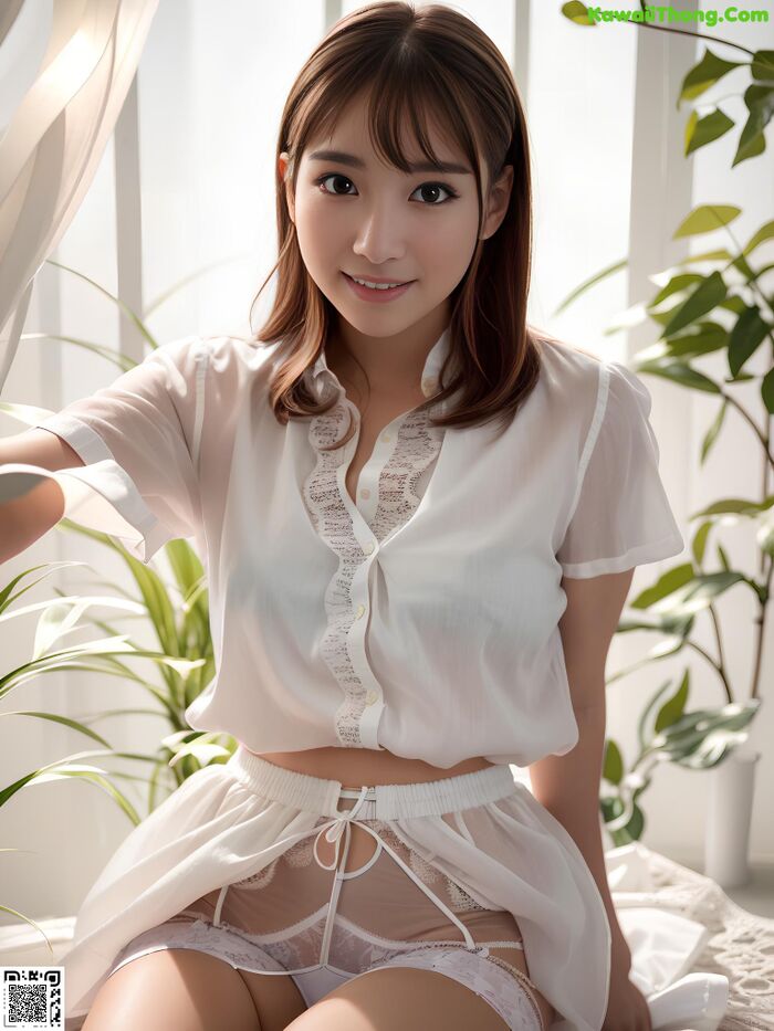 艾玲儿 - 透视蕾丝 Part 8 [AI Generated] 10th image