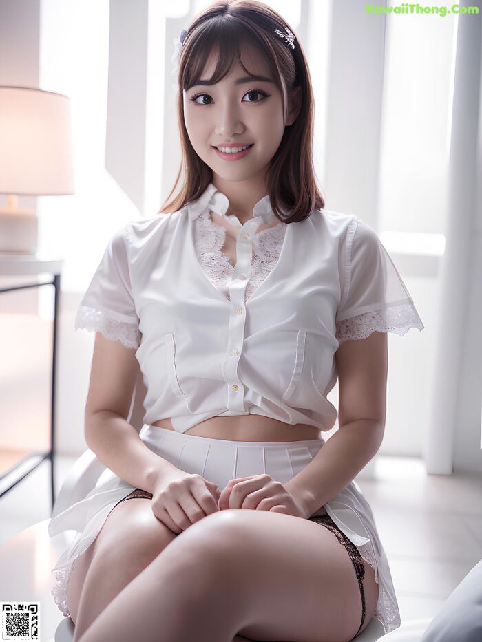 艾玲儿 - 透视蕾丝 Part 8 [AI Generated] 15th image
