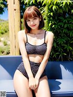 艾凌丝 - 曼妙风华之樱桃微启 Set 1 20230609 Part 8 [AI Generated]