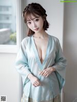 艾玲儿 - 雪肌流光之龙袍之下秘密花园 Set 1 20230726 Part 6 [AI Generated]