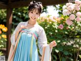 爱灵妖 - 唐朝Style Set 1 20230530 Part 45 [AI Generated]
