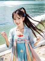 爱灵妖 - 唐朝Style Set 1 20230530 Part 42 [AI Generated]