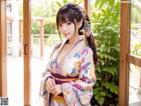 史爱玲 - 樱花落の诱惑 Set 1 20230722 Part 20 [AI Generated]