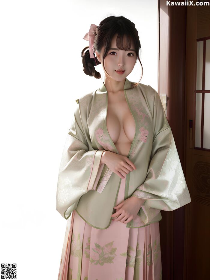 嗳玲柳 - 繁星点点之古韵流转中诱人秘密 Set 1 20230729 Part 4 [AI Generated] 14th image