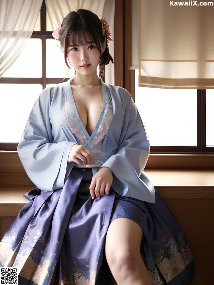 嗳玲柳 - 繁星点点之古韵流转中诱人秘密 Set 1 20230729 Part 4 [AI Generated] 17th image