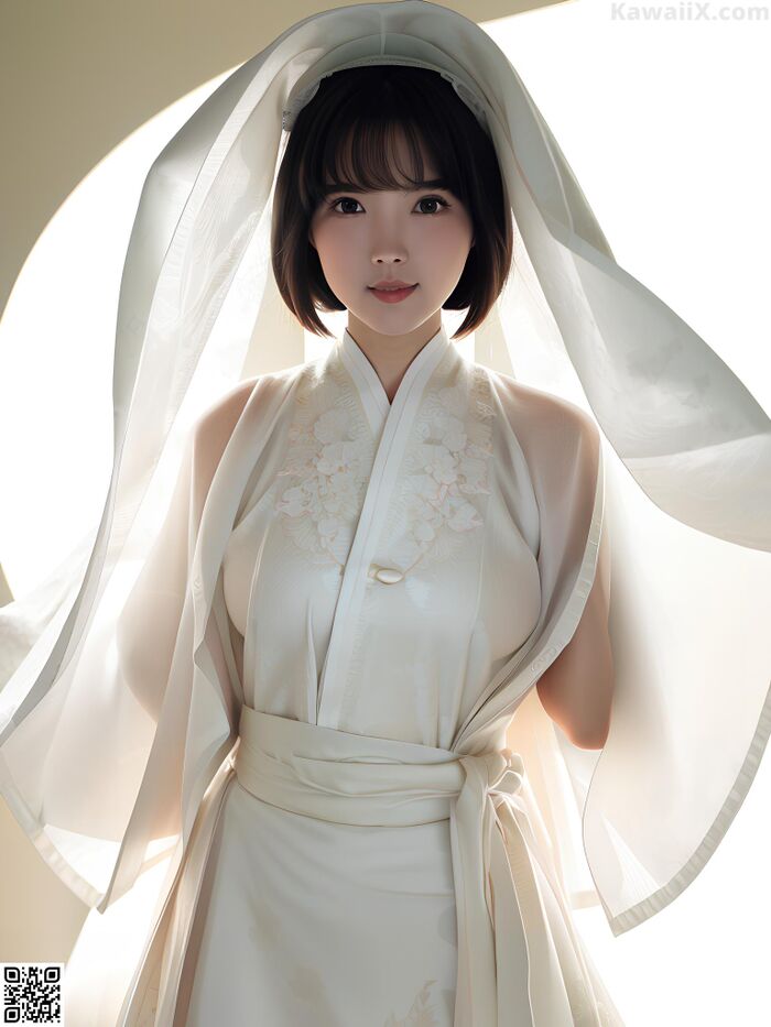 嗳玲柳 - 繁星点点之古韵流转中诱人秘密 Set 1 20230729 Part 4 [AI Generated] 5th image
