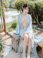 艾妖儿 - 雪肌红颜之古韵飘香の诱惑旋律 Set 1 20230726 Part 13 [AI Generated]