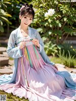 爱灵妖 - 唐朝Style Set 1 20230530 Part 28 [AI Generated]