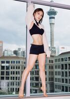 "Voice actor No. 1 who wants to be her", sexy underwear is released to the public wwwww Nagisa Aoyama, the cut image of the digital version of the 1st photo book is too beautiful!!