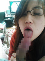 I tried to lick the ブサ女にwwwww