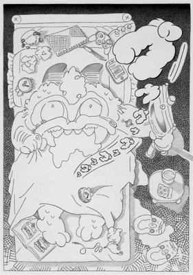 This is a picture by former AKB artist Kaoru Mitsumune Mr./Ms. 3th image