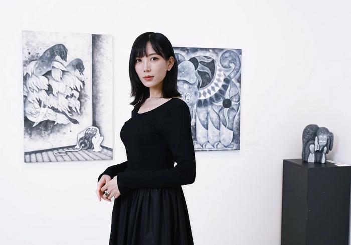 This is a picture by former AKB artist Kaoru Mitsumune Mr./Ms. 5th image