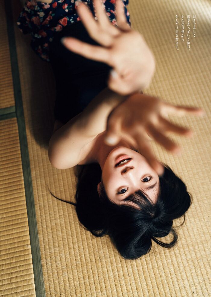 進藤あまね [Weekly Playboy] 2023.09.04 No.36 5th image