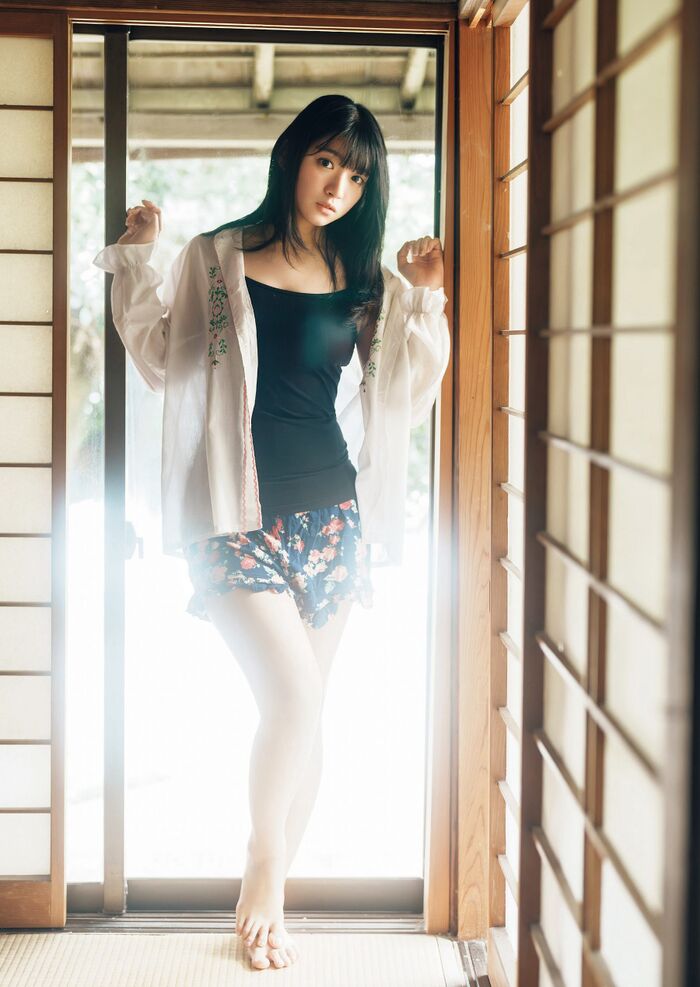 進藤あまね [Weekly Playboy] 2023.09.04 No.36 6th image