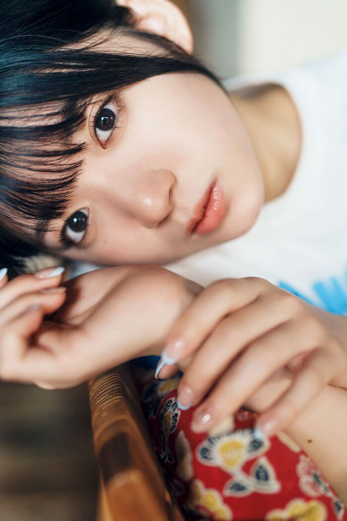 進藤あまね [Weekly Playboy] 2023.09.04 No.36 8th image