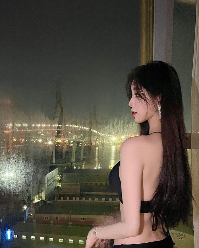 [Twitter Beauty] @hannkyvng 21th image