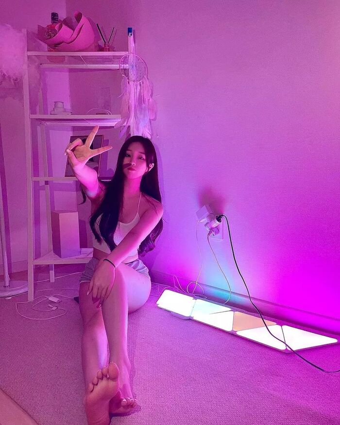 [Twitter Beauty] @hannkyvng 31th image
