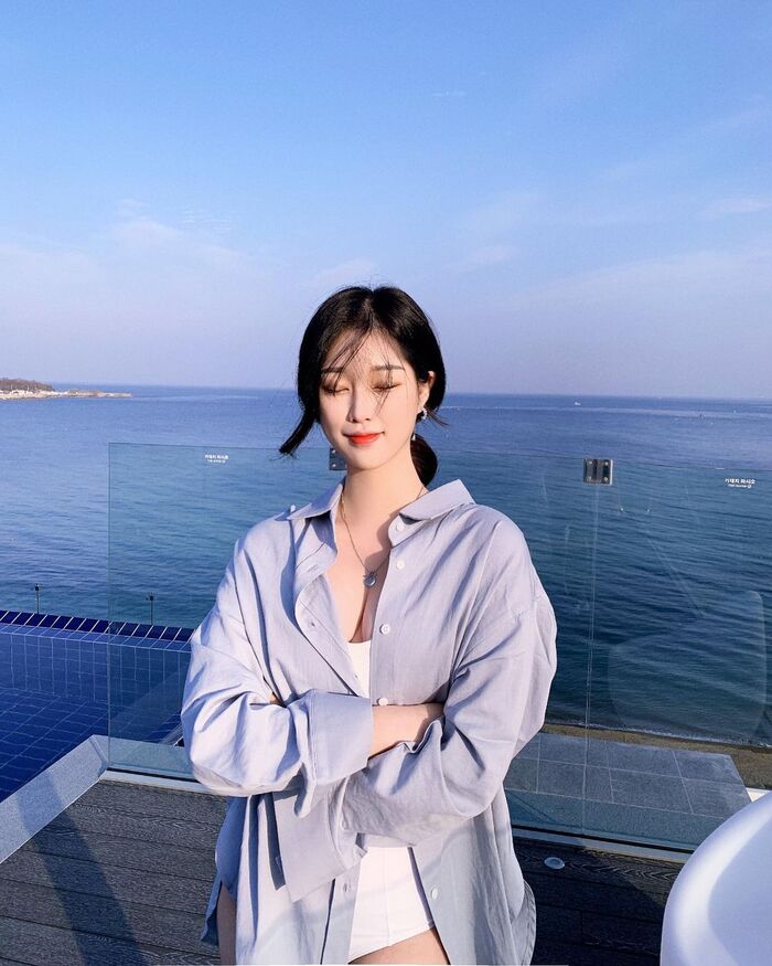 [Twitter Beauty] @hannkyvng 42th image