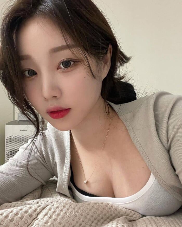 [Twitter Beauty] @hannkyvng 5th image