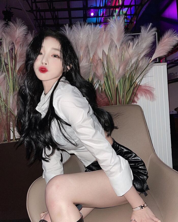 [Twitter Beauty] @hannkyvng 54th image