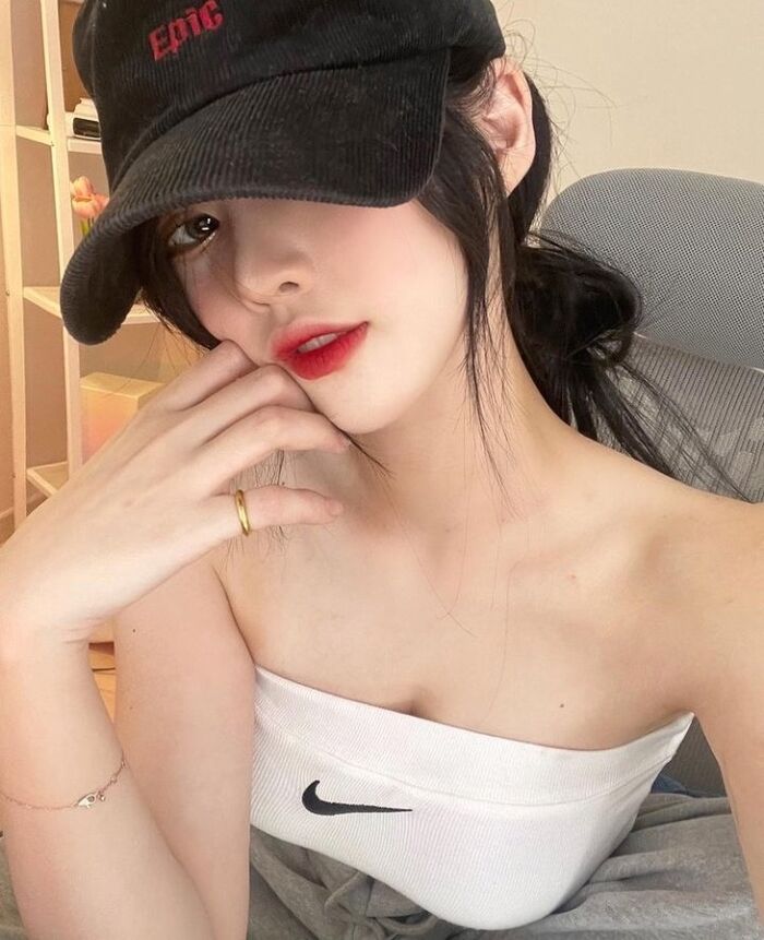 [Twitter Beauty] @hannkyvng 67th image