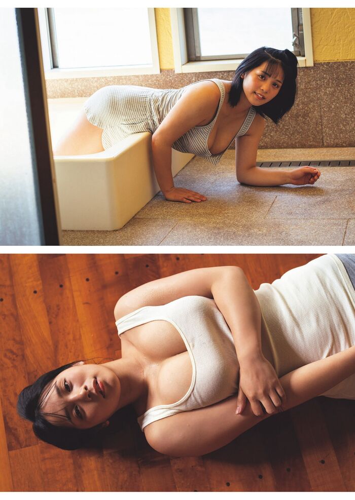 山岡雅彌 [Weekly Playboy] 2023.08.15 No.33 4th image