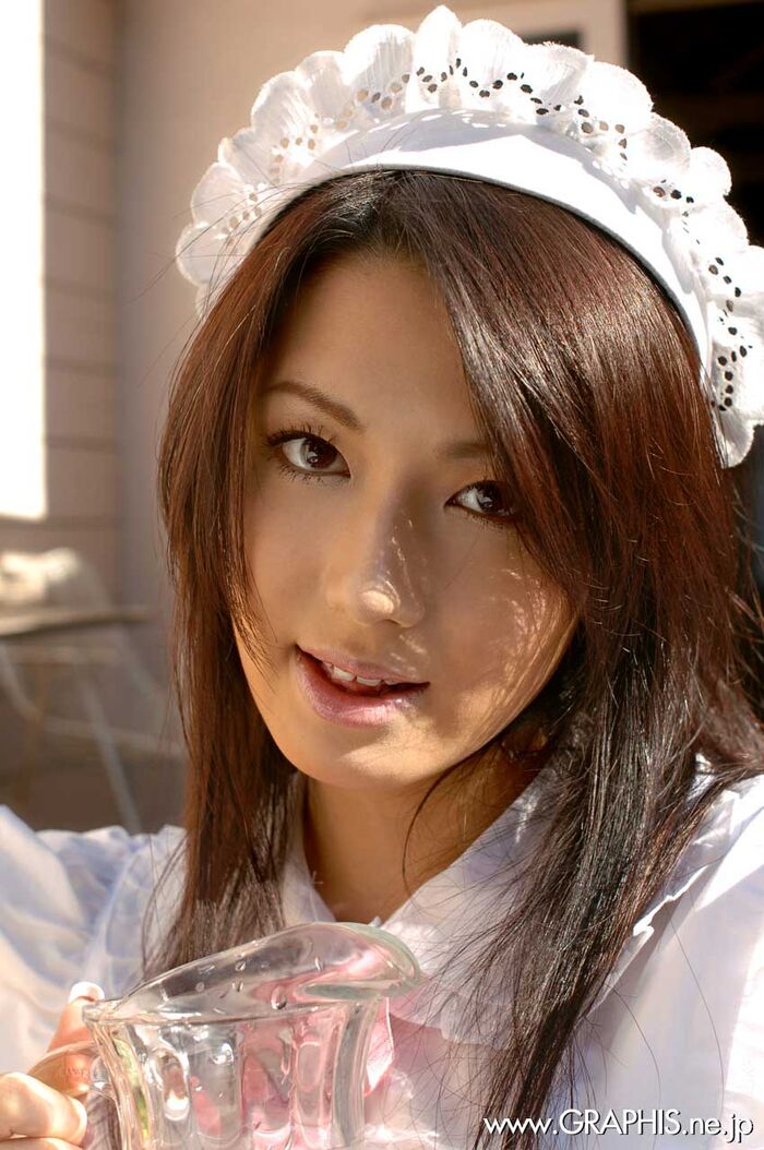 E milk sister can't cover the madness of the leak and makes people can't stand it Mizuki Sae 3th image
