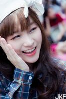 It's so cute that it makes people tremble and I want to protect her Mook Thanyatorn