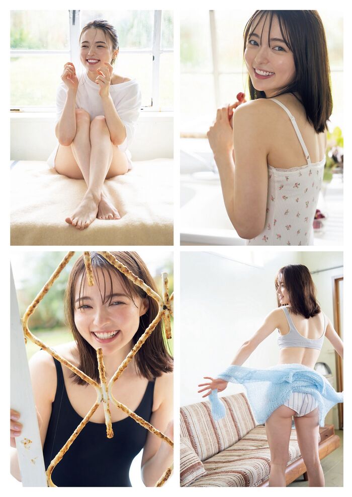 坂巻有紗 [Weekly Playboy] 2023.07.31 No.30 3th image