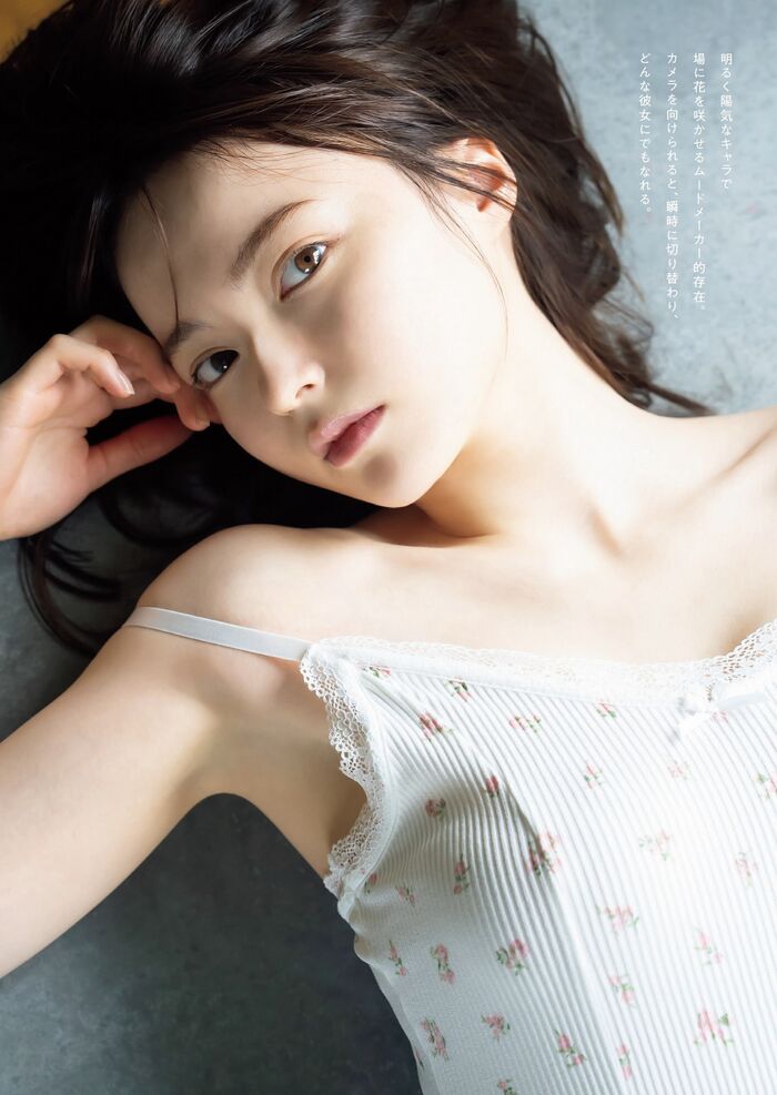 坂巻有紗 [Weekly Playboy] 2023.07.31 No.30 5th image