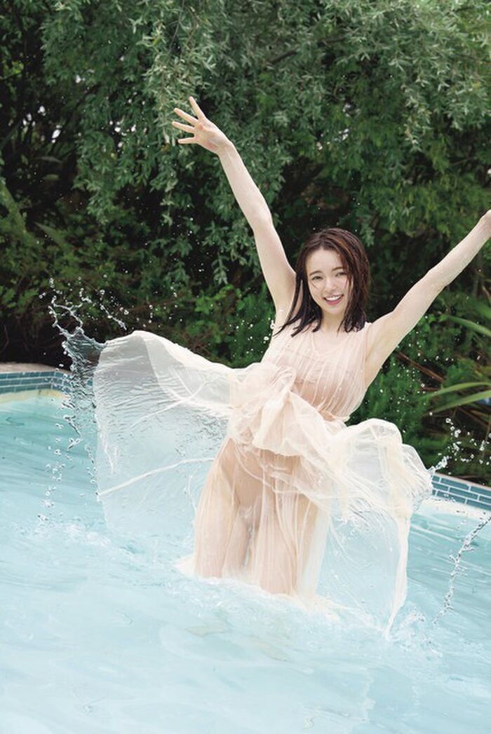 坂巻有紗 [Weekly Playboy] 2023.07.31 No.30 8th image