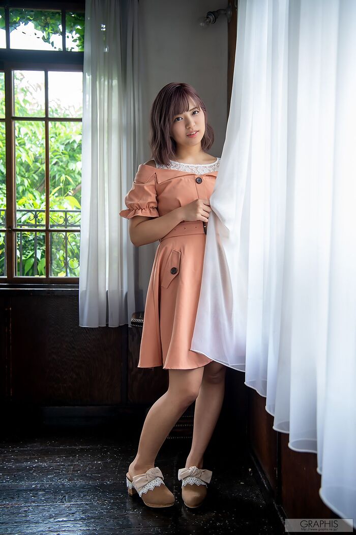 根尾あかり、[Graphis Gals] NO.471 Akari Neo 根尾あかり(根尾朱里) - Neo 15th image