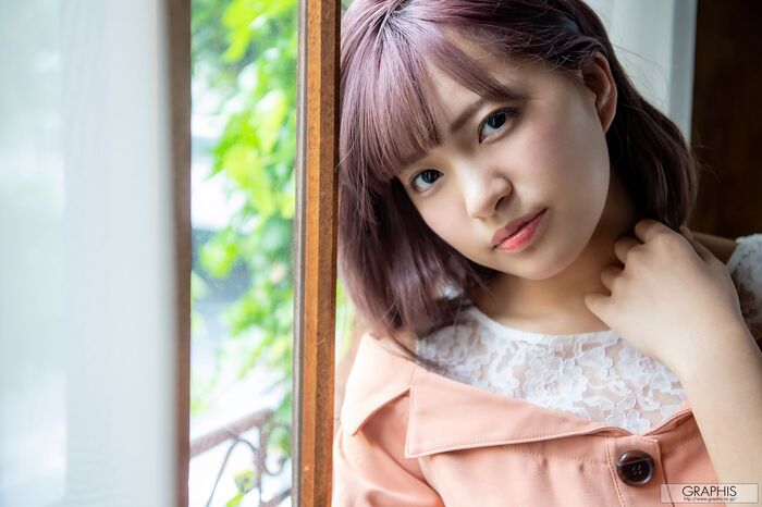 根尾あかり、[Graphis Gals] NO.471 Akari Neo 根尾あかり(根尾朱里) - Neo 18th image
