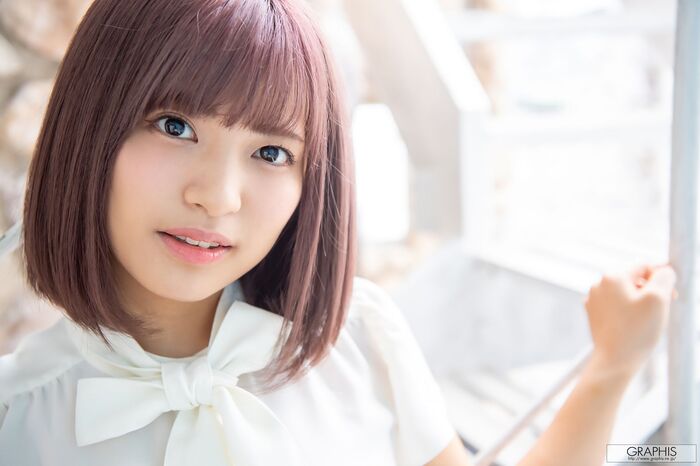 根尾あかり、[Graphis Gals] NO.471 Akari Neo 根尾あかり(根尾朱里) - Neo 24th image