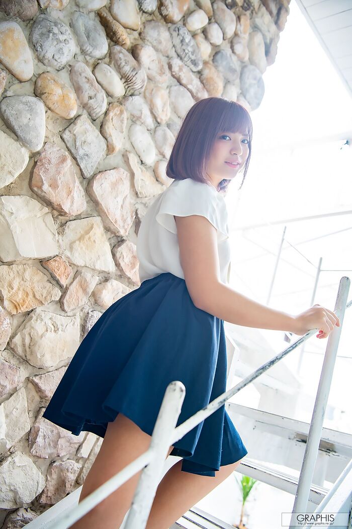 根尾あかり、[Graphis Gals] NO.471 Akari Neo 根尾あかり(根尾朱里) - Neo 25th image