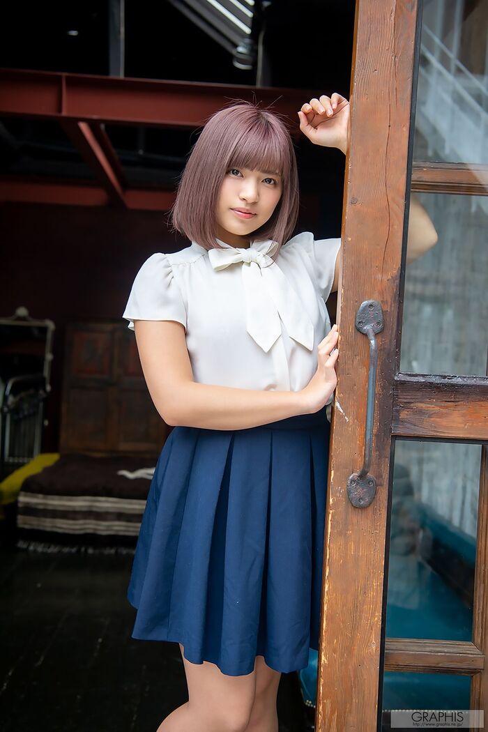 根尾あかり、[Graphis Gals] NO.471 Akari Neo 根尾あかり(根尾朱里) - Neo 27th image