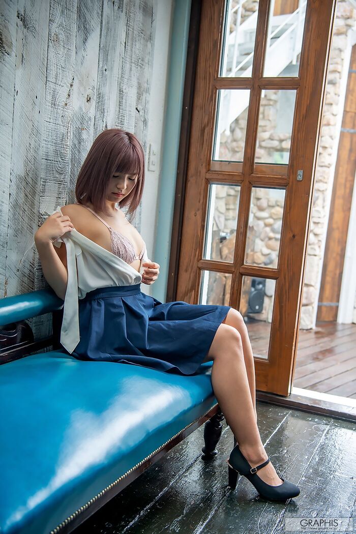 根尾あかり、[Graphis Gals] NO.471 Akari Neo 根尾あかり(根尾朱里) - Neo 30th image
