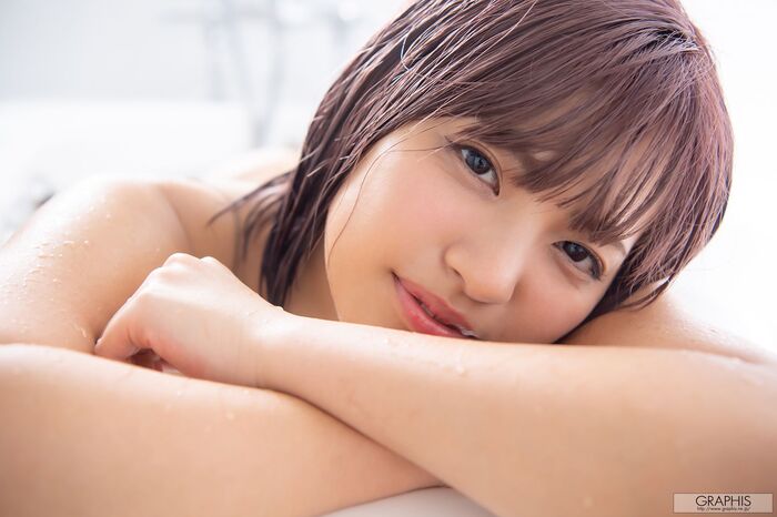 根尾あかり、[Graphis Gals] NO.471 Akari Neo 根尾あかり(根尾朱里) - Neo 60th image