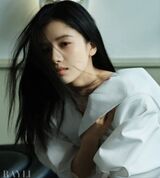 中國mainland影視演員獲微博電影之夜潛力演員榮譽--Zhang 婧儀