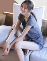 中國大陸女演員首藝盃全國推新人大賽獲獎--秦嵐