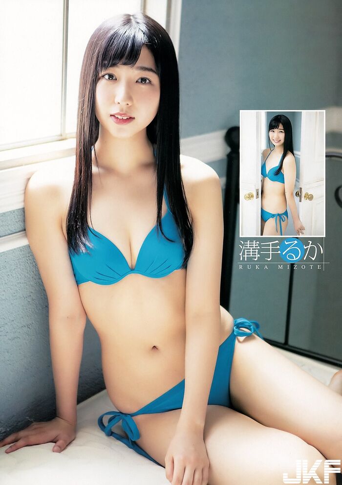SUPER☆GiRLS 青春洋overflow的idol 3th image