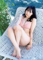 Fushi Sakaguchi (18), active JK Fushi Sakaguchi (18), who serves as a Fukushima beautiful girl picture book model, and Glamour who will graduate this spring ...