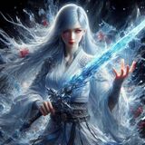 天地劫 - 冰璃 AI Generated